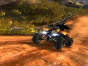 ATV Quadro Racing video