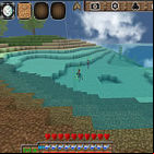 Minecraft Block Story