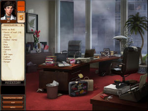 James Patterson Women's Murder Club: Twice in a Blue Moon screenshot