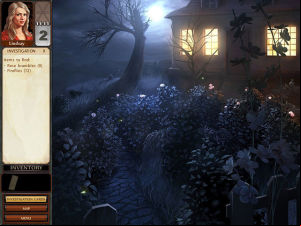 James Patterson Women's Murder Club: Twice in a Blue Moon screenshot