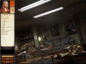James Patterson Women's Murder Club: Twice in a Blue Moon screenshot