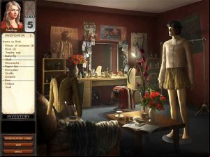 James Patterson Women's Murder Club: Twice in a Blue Moon screenshot
