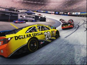 NASCAR 15 screenshot