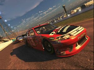NASCAR 15 screenshot