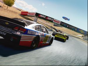 NASCAR 15 screenshot