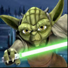 Star Wars: Yoda Battle Slash