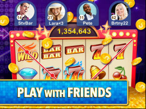 Big Fish Casino screenshot