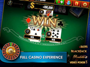 DoubleDown Casino screenshot