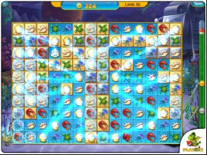 Fishdom 3 screenshot