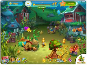 Fishdom 3 screenshot