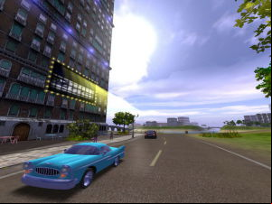 City Racing video