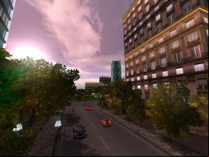 City Racing screenshot