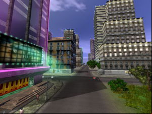 City Racing screenshot
