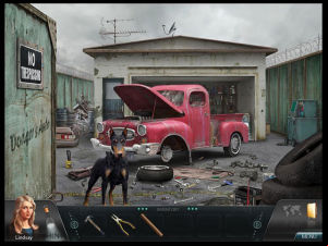 James Patterson Women's Murder Club: Little Black Lies screenshot