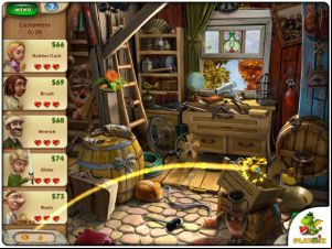 Barn Yarn screenshot