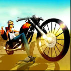 Stunt Guy - Tricky Rider