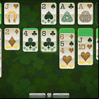 St. Patrick\'s Day Solitaire