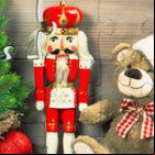 Holiday Jigsaw Christmas