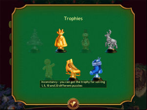 Holiday Jigsaw Christmas screenshot