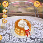Fun Cooking: Strawberry Pancake