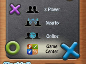 Tic-Tac-Touch: FS5 screenshot