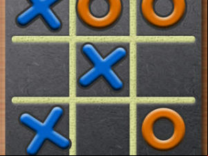 Tic-Tac-Touch: FS5 screenshot
