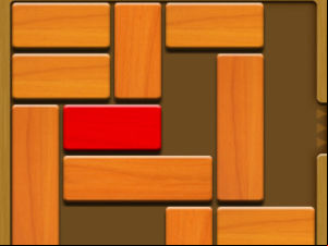 Unblock Me screenshot
