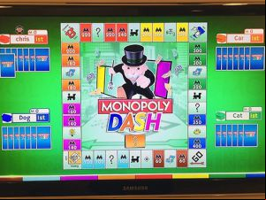 MONOPOLY Dash screenshot