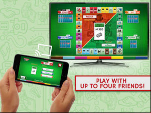 MONOPOLY Dash screenshot