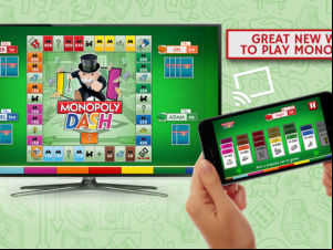 MONOPOLY Dash screenshot