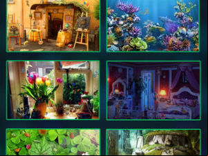 Hidden Objects screenshot