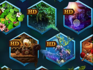 Hidden Objects screenshot