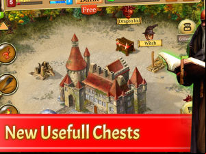 Castle Secrets screenshot