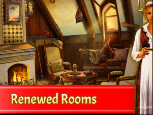 Castle Secrets screenshot