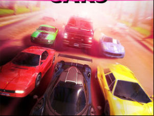 Asphalt Overdrive screenshot