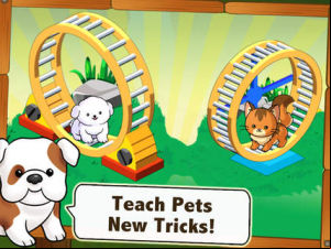 Fluff Friends Rescue screenshot