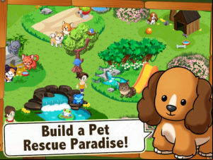 Fluff Friends Rescue screenshot