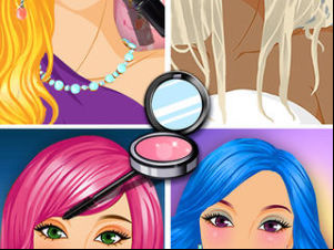 Prom Salon screenshot