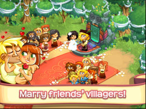 Village Life: Love, Marriage and Babies screenshot