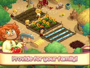 Village Life: Love, Marriage and Babies screenshot