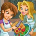 Kitchen Scramble