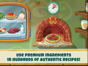 Kitchen Scramble screenshot
