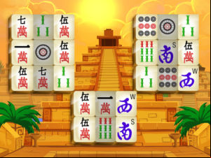 Mahjong Worlds screenshot
