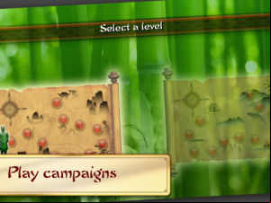 3D Mahjong Mountain screenshot