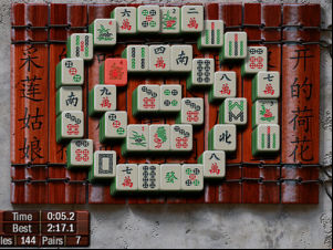 So Chic Mahjong screenshot
