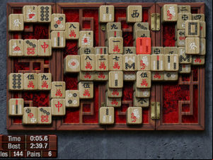 So Chic Mahjong screenshot