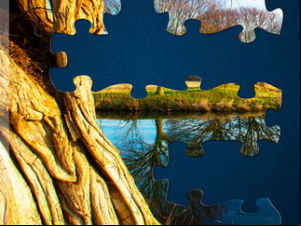 Magic Jigsaw Puzzles screenshot
