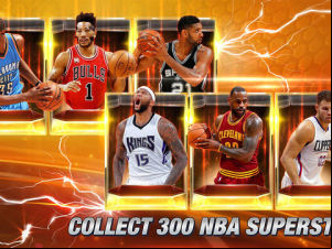 NBA All Net screenshot