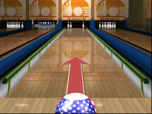 My Bowling 3D screenshot