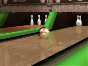 My Bowling 3D screenshot